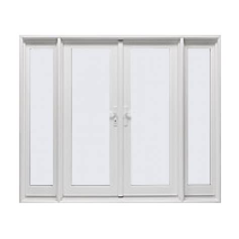 Milgard Tuscany Series Out Swing French Door — The Moulding And Door Shop