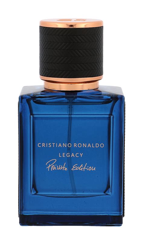 Cristiano Ronaldo Legacy Private Edition Eau De Parfum 30 Ml