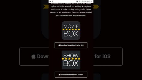 Showbox Download Showbox Android Apk Showbox Ios No Rootingno