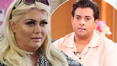 gemma collins slaps arg with a weight loss ultimatum if he wants to keep her mirror online