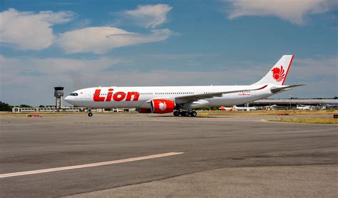 Air101 Lion Air Becomes First A330neo Operator In The Asia Pacific Region