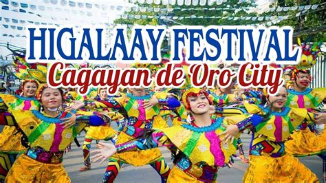 Sm city cagayan de oro is the 13th sm supermall in the philippines, and the second sm supermall in mindanao. Higalaay Festival - Cagayan de Oro City 2017 - YouTube