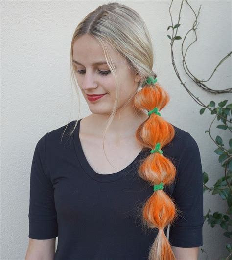 25 Spooktacular Halloween Hair Ideas Halloween Hair Wacky Hair