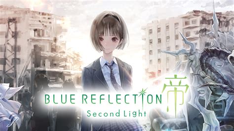 Blue Reflection Second Light Announced For Switch Nintendo Wire
