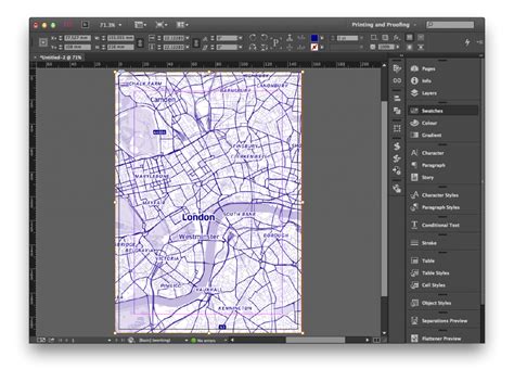 Using Custom Maps In Print With Mapbox Studio — How To