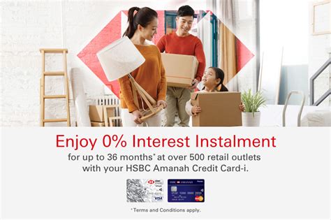 Click for more card services information. MOshims: Hsbc Amanah Credit Card Benefit
