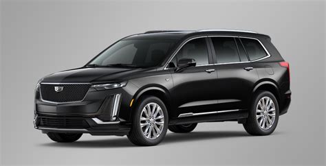 2022 Cadillac Xt6 Luxury Mid Size Suv Model Overview
