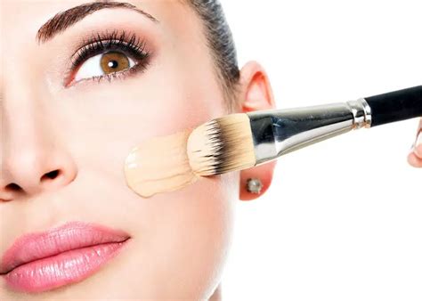 How To Apply Foundation On Face Step By Step Guide