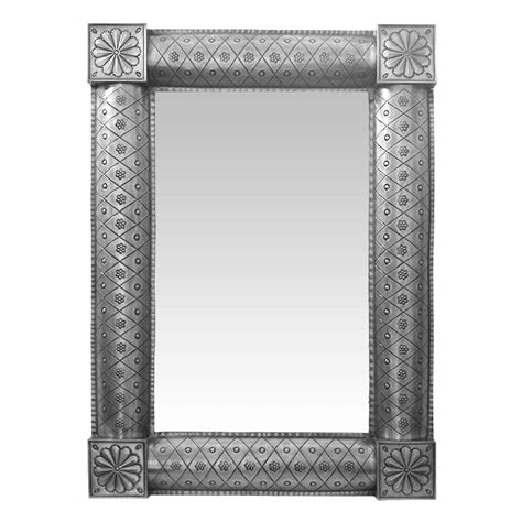 Large Tin Mirrors Collection San Miguel Mirror Mir019