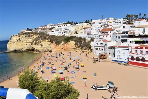 Carvoeiro Algarve Portugal O Guia De Turismo 2023