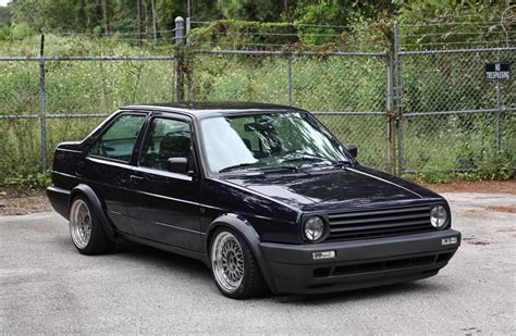 Mk2 Jetta Coupe Ray Krause Flickr