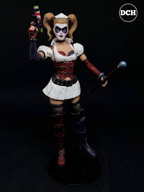 Introducir Imagen Batman Arkham Series Harley Quinn Abzlocal Mx