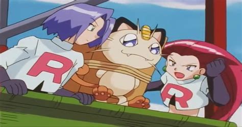 It Sometimes Seems Like Meowth Cant Control Himself Pokémon Blog