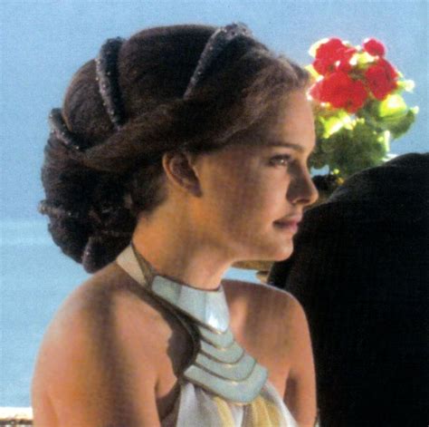 Favourite Hairstyle From Episode 2 Your Choice Padmé Naberrie