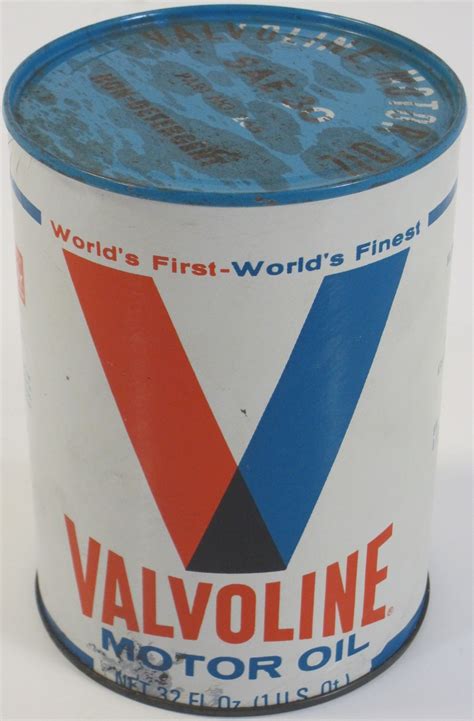 We did not find results for: VINTAGE Full Valvoline Motor Oil Can NON - DETERGENT SAE ...