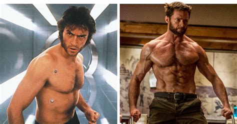 Mutant Strength Hugh Jackmans Wolverine Workout Plana Tiger Muay