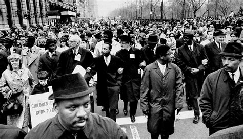 Key Events During The Civil Rights Movement
