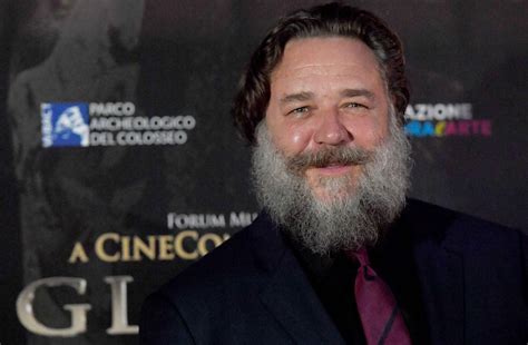 Russell Crowe w serialu. Zagra byłego szefa Fox News ...