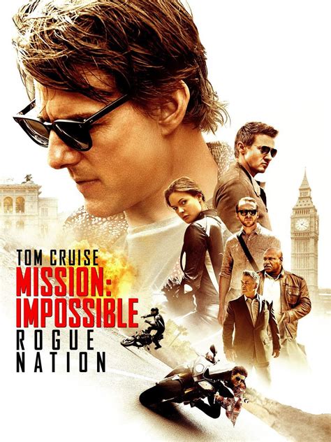 Mission Impossible Rogue Nation Review Movies TV Amino