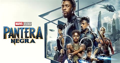 Pantera Negra 2018 HD Dublado 2018 Fantasia Filme de ficção