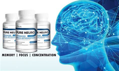 Pure Neuro Reviews Enhanced Brain Optimization Supplement