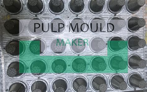 Industrial1 Pulp Mould Maker Bagasse Tableware Mould Supplier