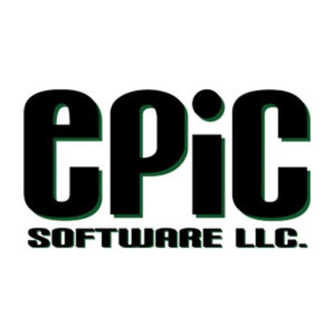 Epic Software Llc