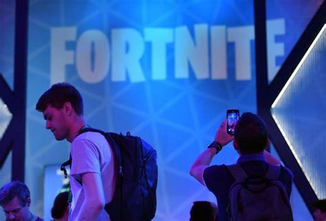 Valuation Of Fortnite Creator Epic Games Soars To 28bn After Lockdown