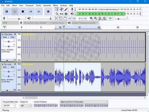 Audacity 233 Open Source Audio Editor Released With Better Aacm4a