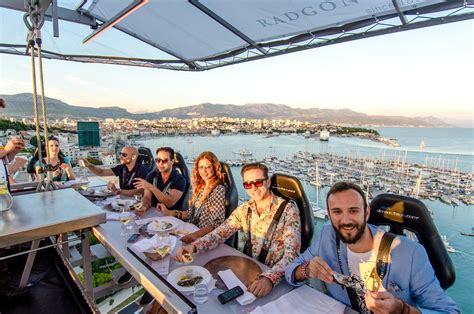 Photos Exceptionnel Vous Pouvez D Ner Dans Le Ciel Du Golfe De Saint