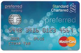 Standard chartered bank india credit card application tracking. 10 Best Standard Chartered Credit Cards in India