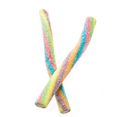 Rainbow Sour Gummy Sticks • Gummies And Jelly Candy • Bulk Candy • Oh Nuts®