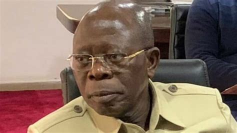 Oshiomhole Dances Energetically With Wife At 70th Birthday Party Qedng