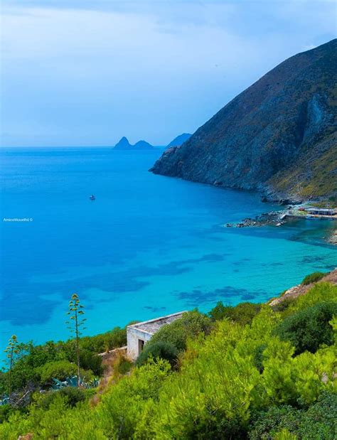 Uncharted Paradise Jalta — The Uninhabited Galite Islands Of Tunisia