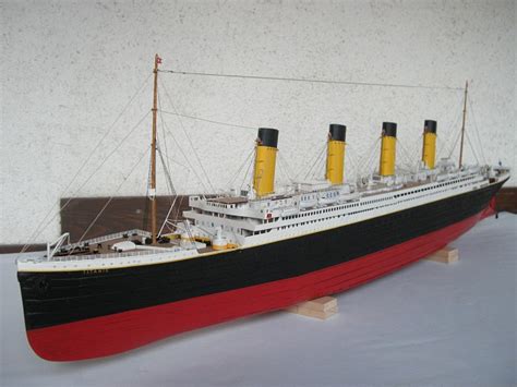 Rms Titanic Hachette 1200 Von Lars Kallenbach