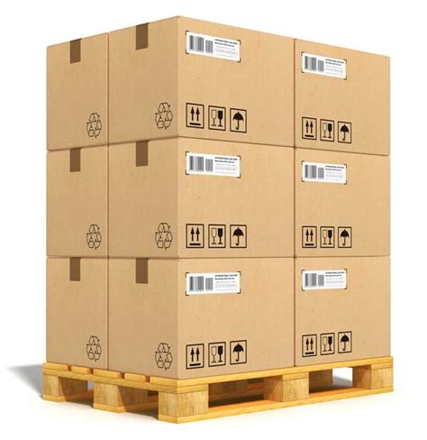 How To Ship A Pallet Step By Step Guide Brimich Logistics