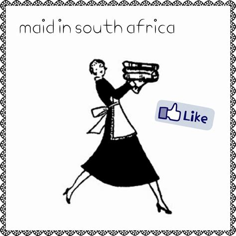 maid in south africa