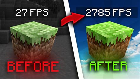 How To Get More Fps In Minecraft Best Fps Boost Guide 2021 Youtube