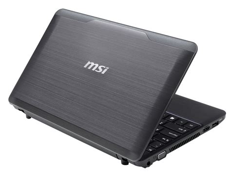 Test Msi S12t 3ma441 Subnotebook Tests