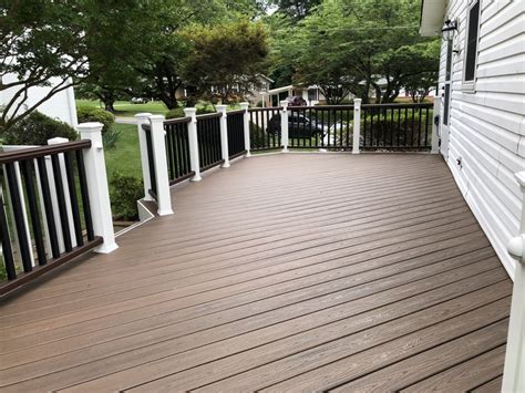Trex Deck - As You Like It Landscaping