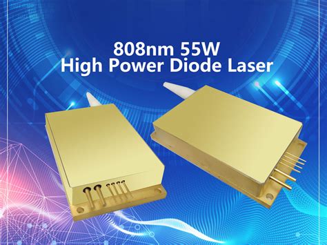 940nm 70w High Power Fiber Coupled Diode Laser