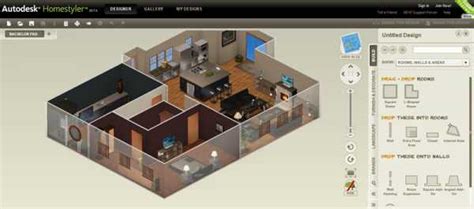 Homestyler's powerful floor plan and 3d rendering tool allows you to easily realize furnished plan check out this 3d rendered video with walkthrough and grow animation using homestyler new. .Homestyler Outdoor / 3d Dizajn Planoplan Free 3d Room ...