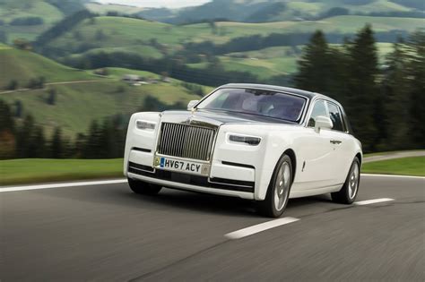 Rolls Royce Phantom 2017 Review Car Magazine