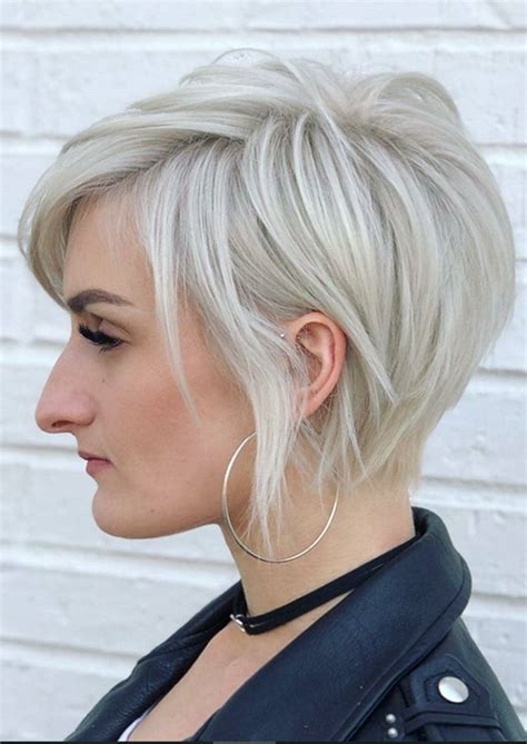 Chic Short Bob Haircuts For Cool Summer Hairstyle Page Of