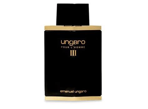 Perfume Emanuel Ungaro Ungaro 111 Edt 100 Ml Hombre Lodoro