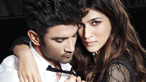 Sushant Singh Rajput Reveals The One Thing He Wants To Steal From Kriti