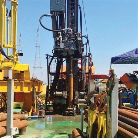 Rotary Drilling Macgeo Specialist Geotechnical Drilling