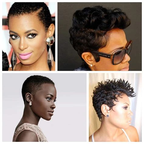 Latest African Hairstyles For All Black Women In 2020 Ke