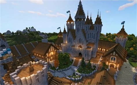 5 Best Cliff House Designs To Build In Minecraft 119 Update