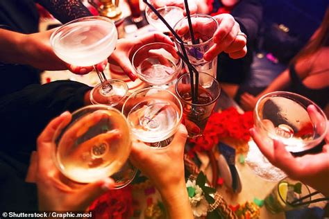 British Girls Are Named Among Heaviest Binge Drinkers In Europe Who
